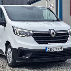 Renault Trafic 2023