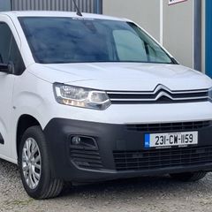 Citroen Berlingo 2023