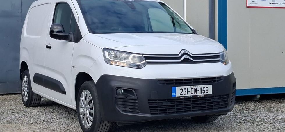 Citroen Berlingo 2023