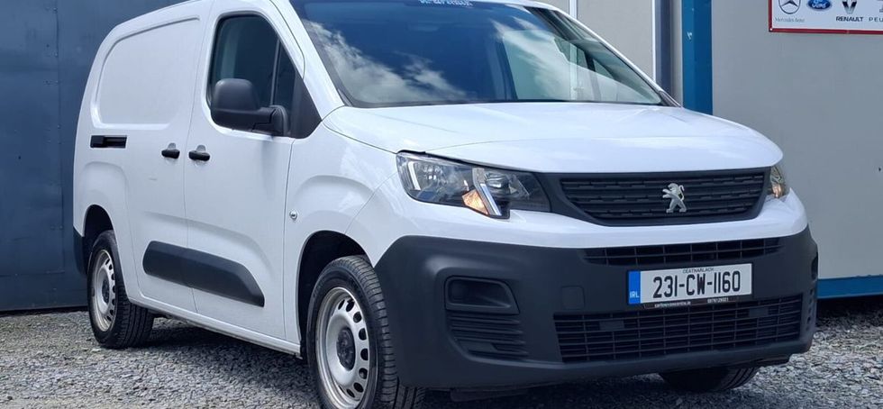 Citroen Berlingo 2023