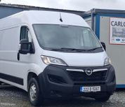 Opel Movano 2022