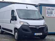 Opel Movano 2022