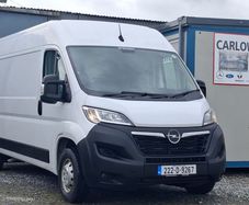Opel Movano 2022