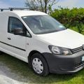 Volkswagen Caddy 2013