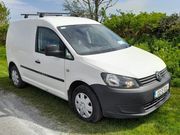 Volkswagen Caddy 2013