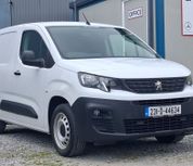 Peugeot Partner 2023