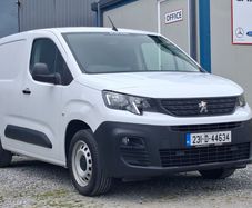 Peugeot Partner 2023