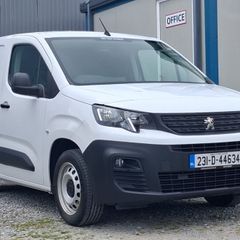 Peugeot Partner 2023