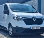 Renault Trafic 2023