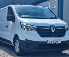 Renault Trafic 2023