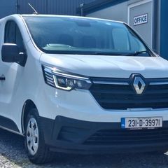 Renault Trafic 2023