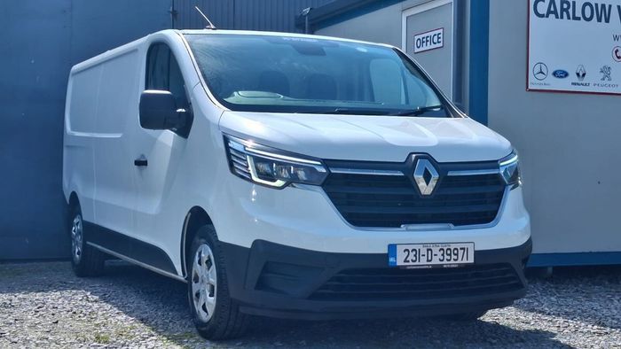 Renault Trafic 2023
