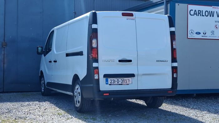 Renault Trafic 2023