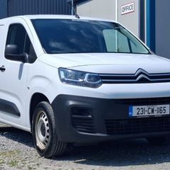 Citroen Berlingo 2023