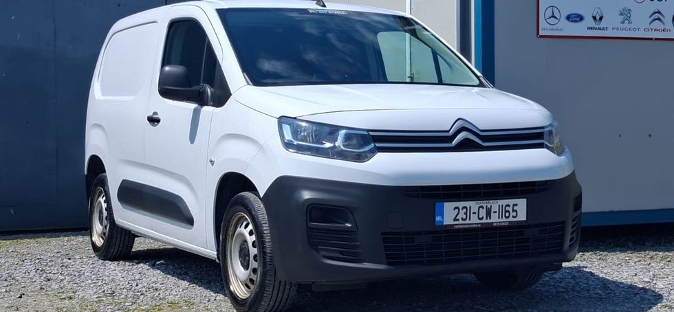 Citroen Berlingo 2023