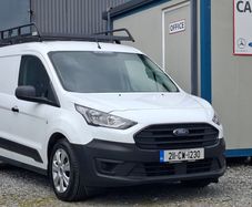 Ford Transit Connect 2021