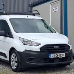 Ford Transit Connect 2021