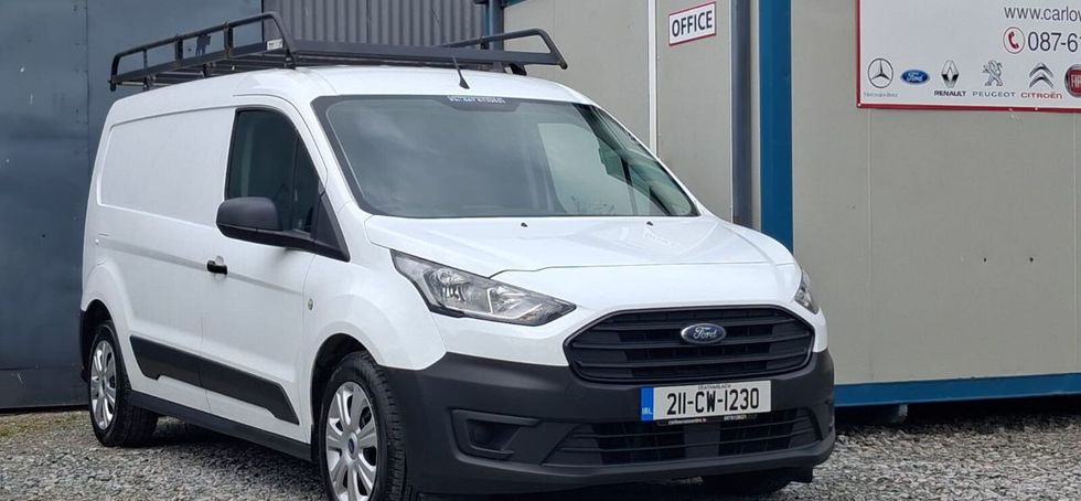 Ford Transit Connect 2021
