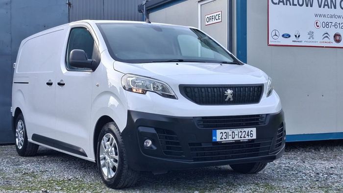 Peugeot Expert 2023