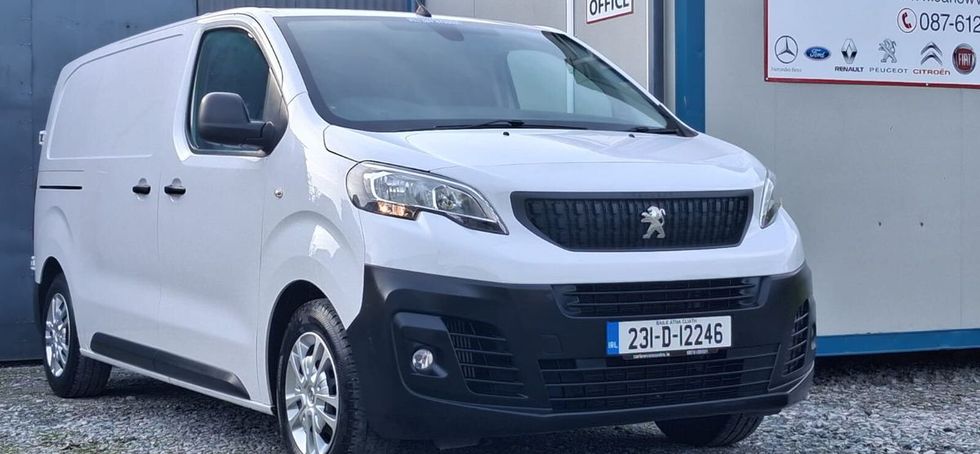Peugeot Expert 2023