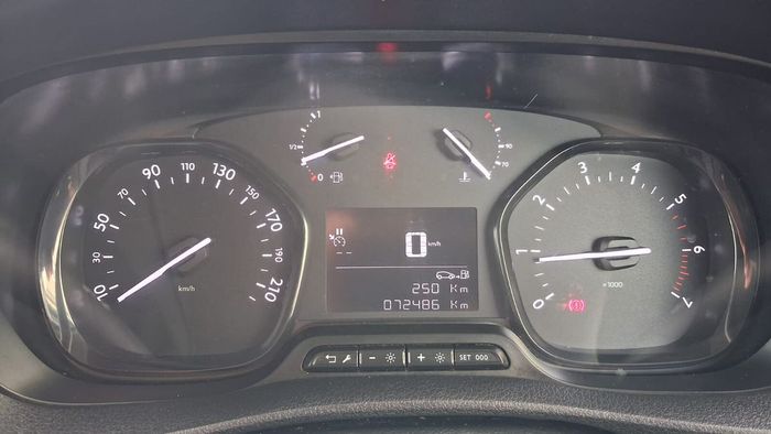 Peugeot Expert 2023