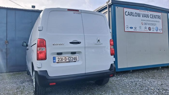 Peugeot Expert 2023