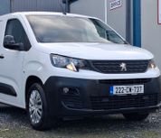 Peugeot Partner 2022