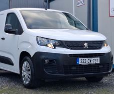 Peugeot Partner 2022