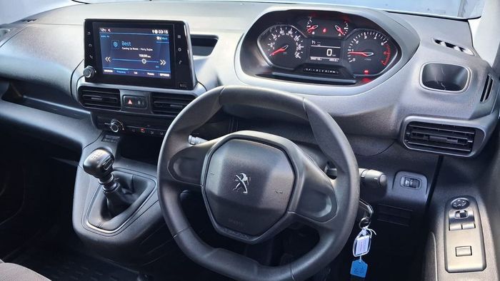 Peugeot Partner 2022