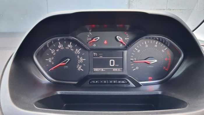 Peugeot Partner 2022