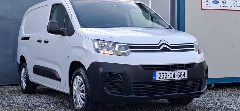 Citroen Berlingo 2023