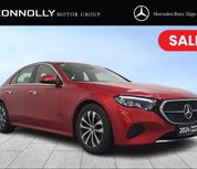 Mercedes-Benz E-Class 2024
