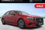 Mercedes-Benz E-Class 2024