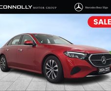 Mercedes-Benz E-Class 2024