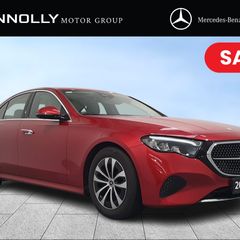 Mercedes-Benz E-Class 2024