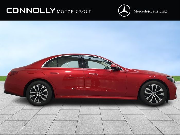 Mercedes-Benz E-Class 2024