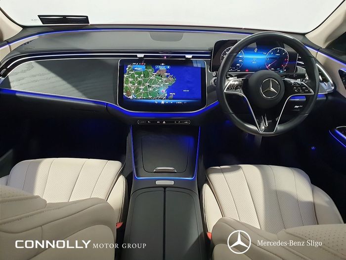 Mercedes-Benz E-Class 2024