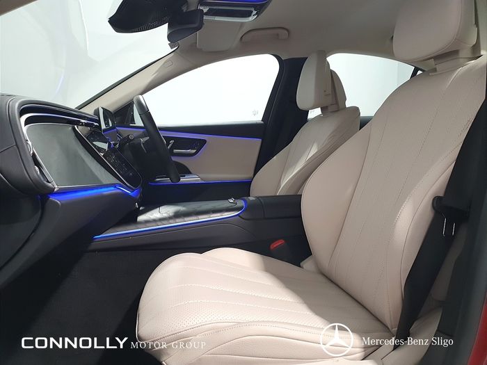 Mercedes-Benz E-Class 2024