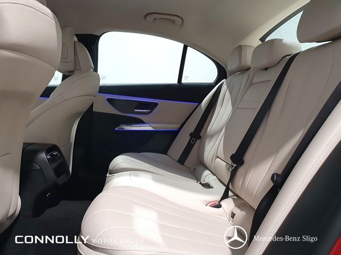 Mercedes-Benz E-Class 2024