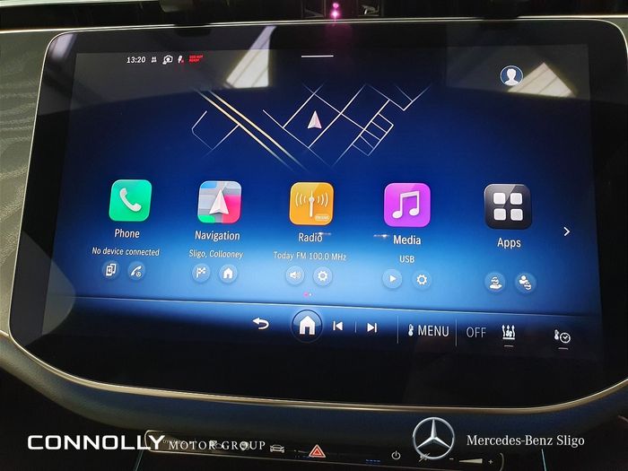 Mercedes-Benz E-Class 2024