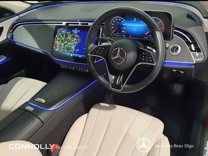 Mercedes-Benz E-Class 2024