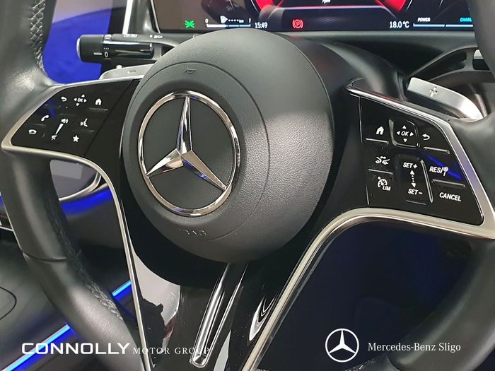 Mercedes-Benz E-Class 2024