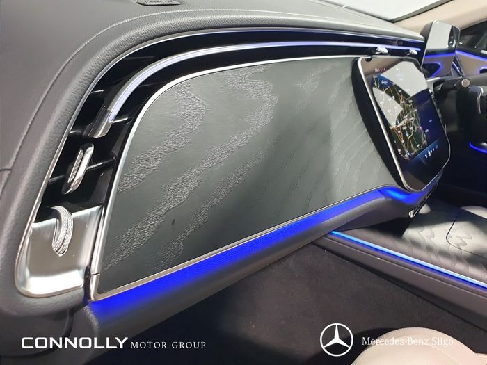 Mercedes-Benz E-Class 2024
