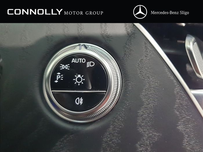 Mercedes-Benz E-Class 2024