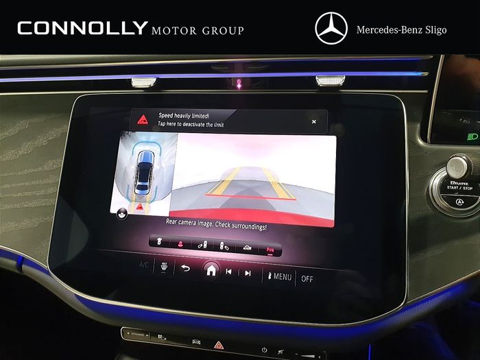 Mercedes-Benz E-Class 2024