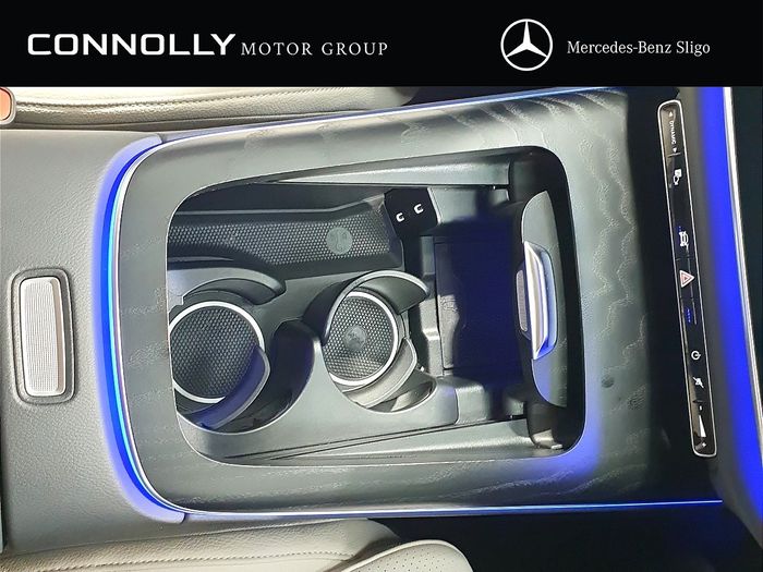 Mercedes-Benz E-Class 2024