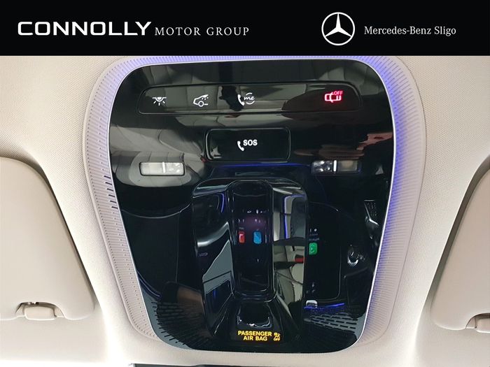 Mercedes-Benz E-Class 2024