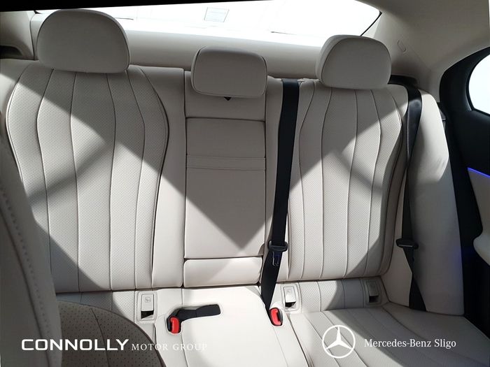 Mercedes-Benz E-Class 2024