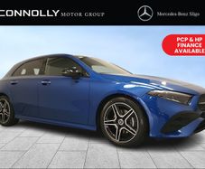 Mercedes-Benz A-Class 2025