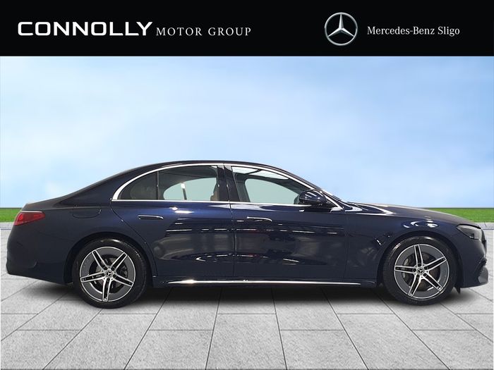Mercedes-Benz E-Class 2024